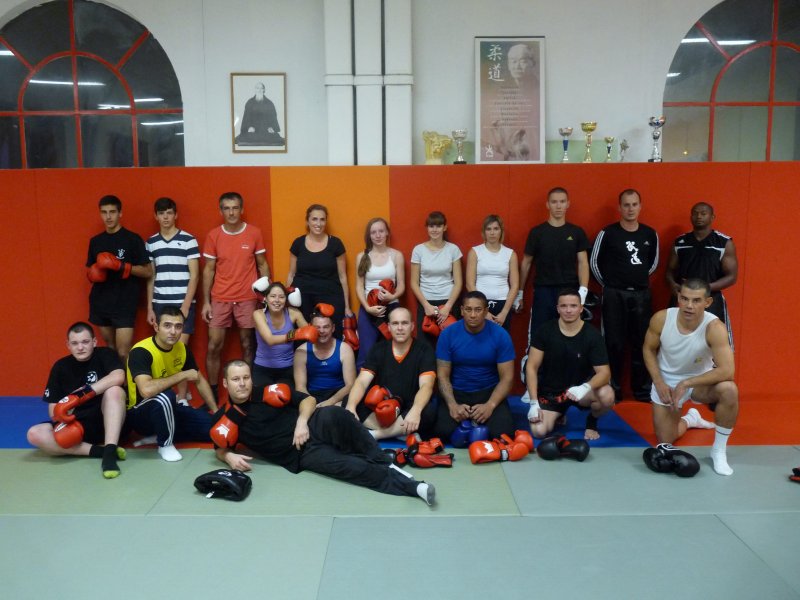 section boxe 2013 2014